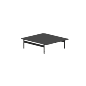 Roda ESTENDO Rectangular Coffee Table 090